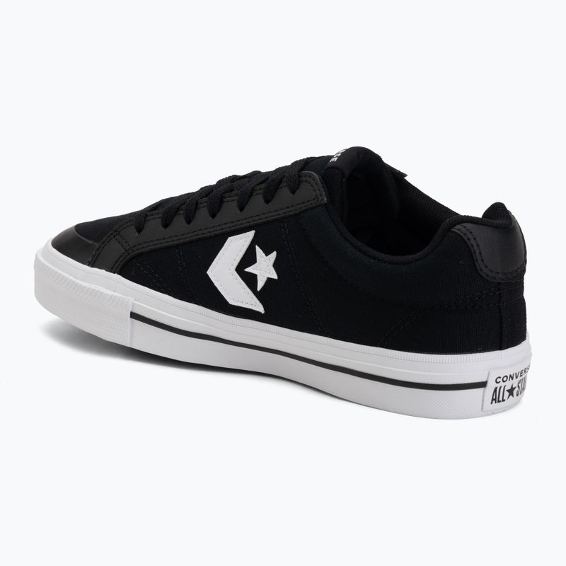 Trampki Converse Sport Casual Low black 3