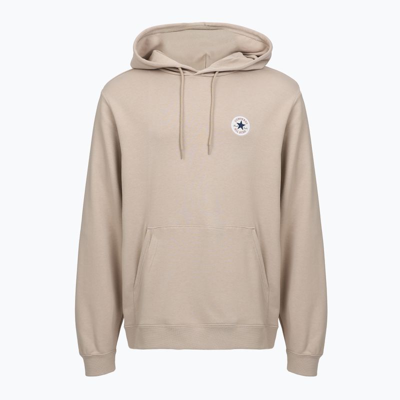 Bluza Converse Go-To Chuck Taylor Patch Hoodie 10026983-A04 papyrus
