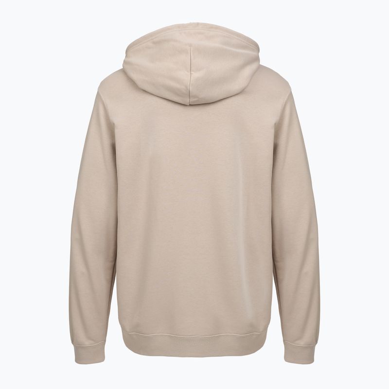 Bluza Converse Go-To Chuck Taylor Patch Hoodie 10026983-A04 papyrus 2