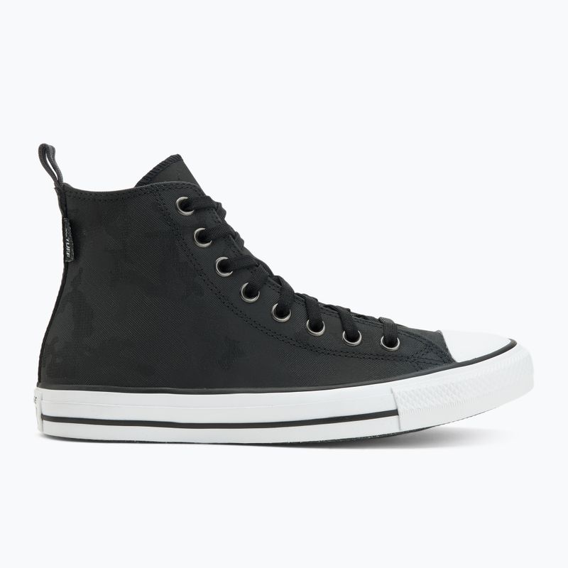 Trampki Converse Chuck Taylor All Star TecTuff Waterproof Camo black/dark mark matter grey/white 2
