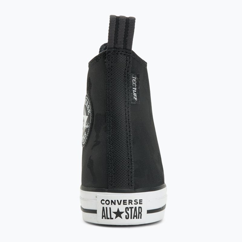 Trampki Converse Chuck Taylor All Star TecTuff Waterproof Camo black/dark mark matter grey/white 6