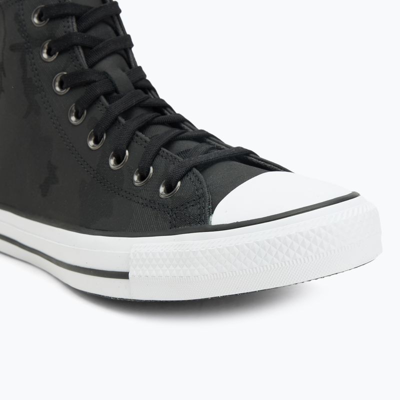 Trampki Converse Chuck Taylor All Star TecTuff Waterproof Camo black/dark mark matter grey/white 7
