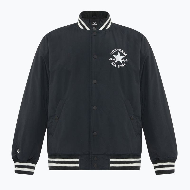 Kurtka męska Converse Varsity Graphic Bomber converse black