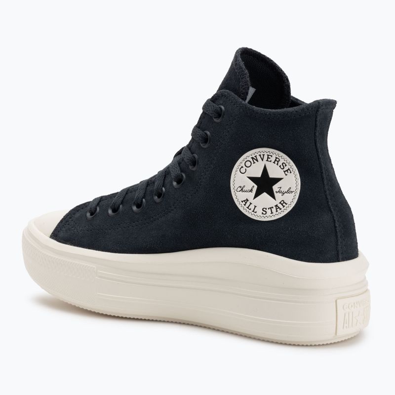 Trampki damskie Converse Chuck Taylor All Star Move Platform shadow woods 3