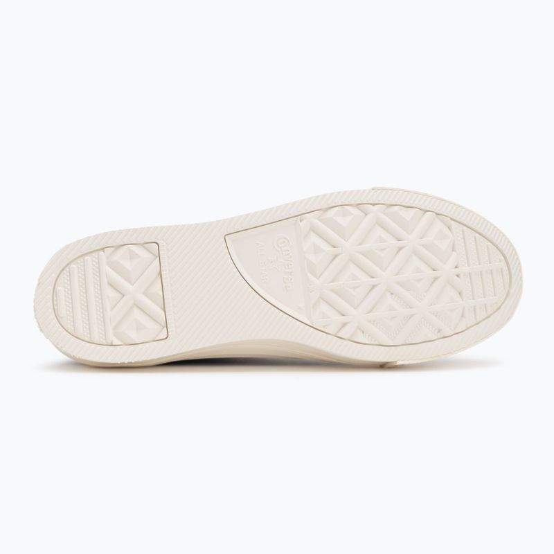 Trampki damskie Converse Chuck Taylor All Star EVA Lift Platform Leather sharkskin/warm quarry/egret 4