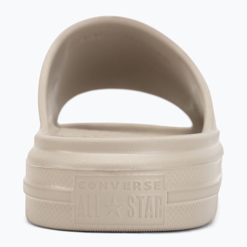 Klapki Converse Essential beige 6