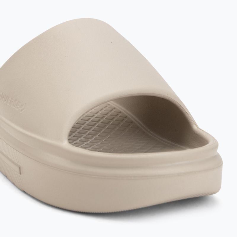 Klapki Converse Essential beige 7