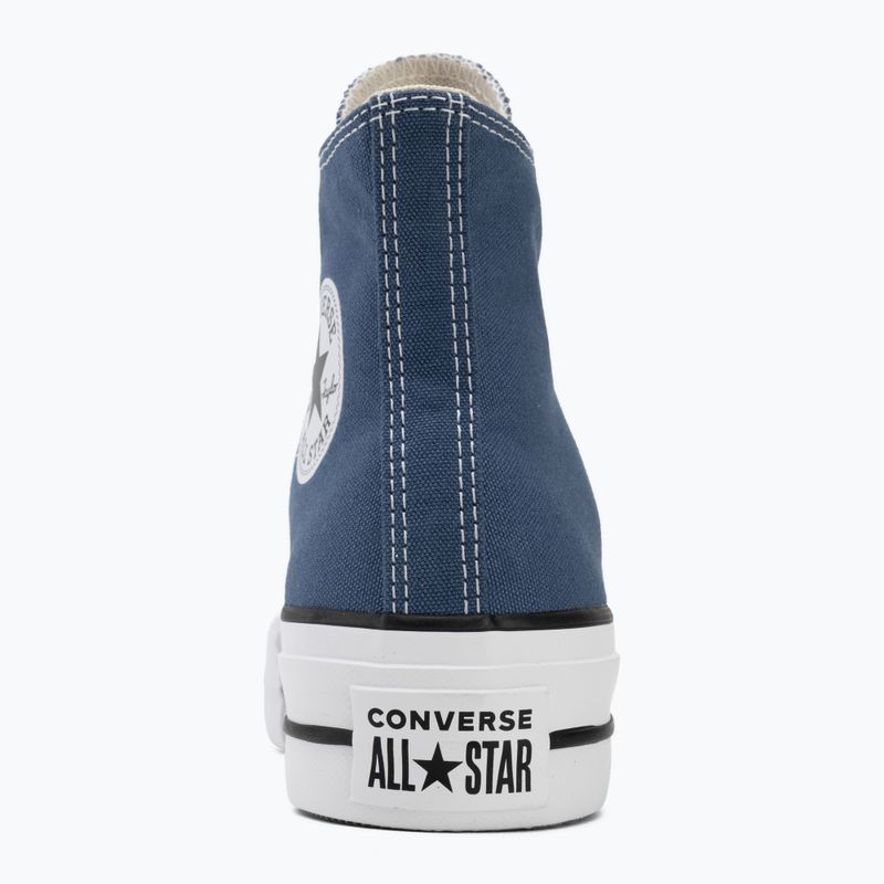 Trampki damskie Converse Chuck Taylor All Star Lift Hi slacker blue/whie/black 6