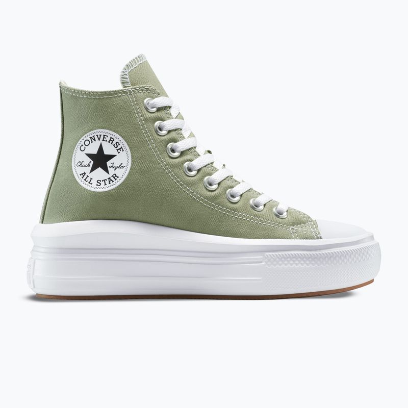 Trampki Converse Chuck Taylor All Star Move thyme 8