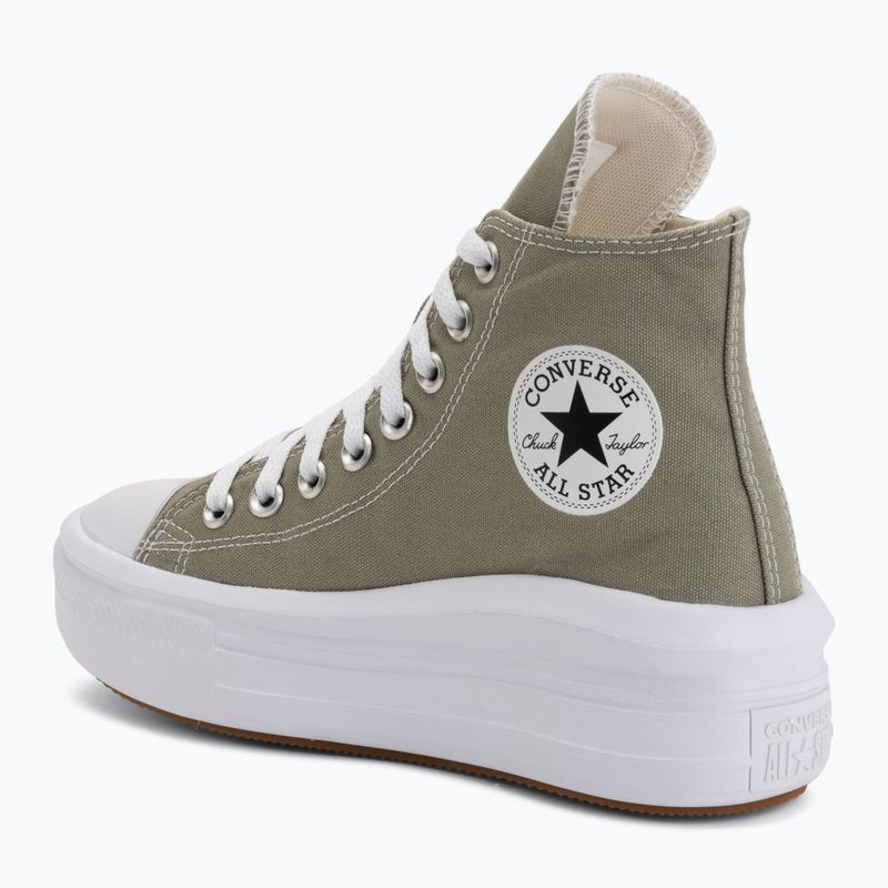 Trampki Converse Chuck Taylor All Star Move thyme 3