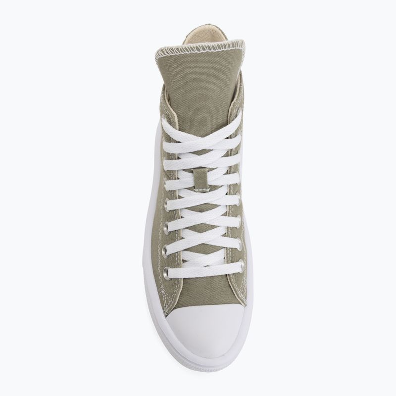 Trampki Converse Chuck Taylor All Star Move thyme 5