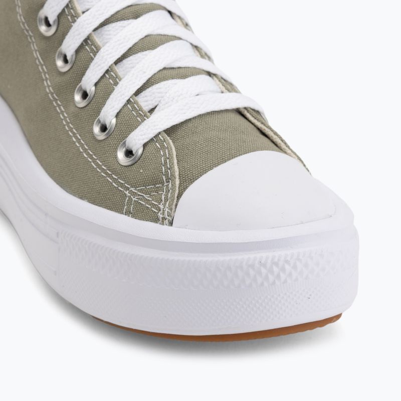 Trampki Converse Chuck Taylor All Star Move thyme 7