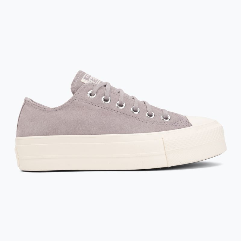 Trampki damskie Converse Chuck Taylor All Star Lift frozen thistyle 2