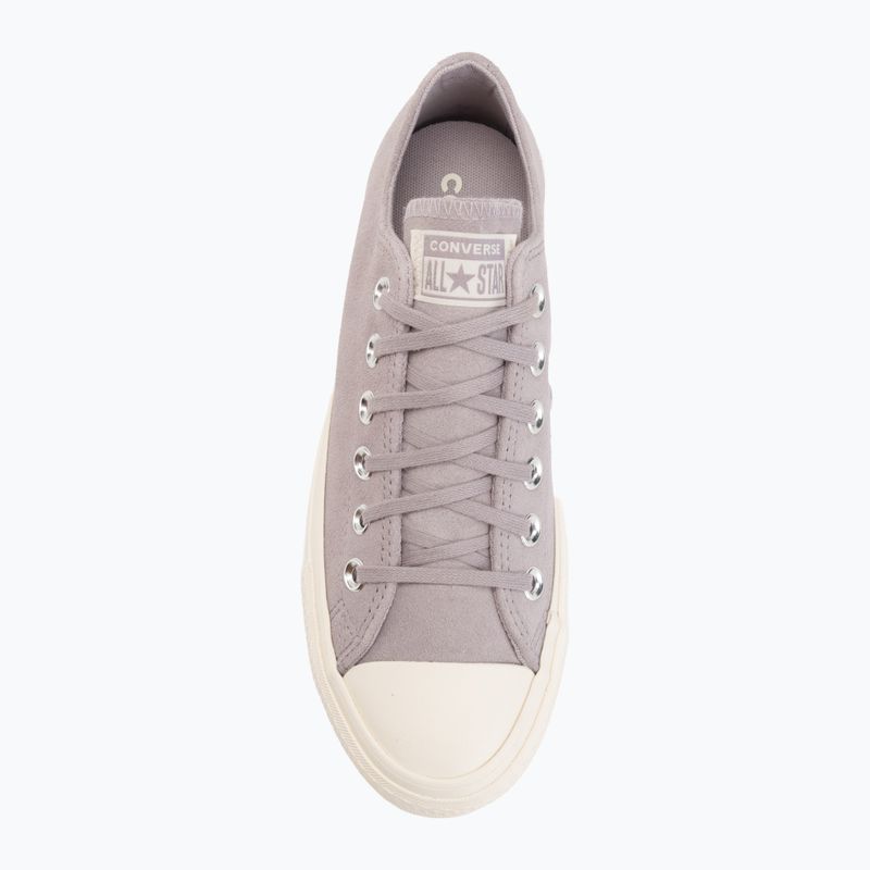 Trampki damskie Converse Chuck Taylor All Star Lift frozen thistyle 5