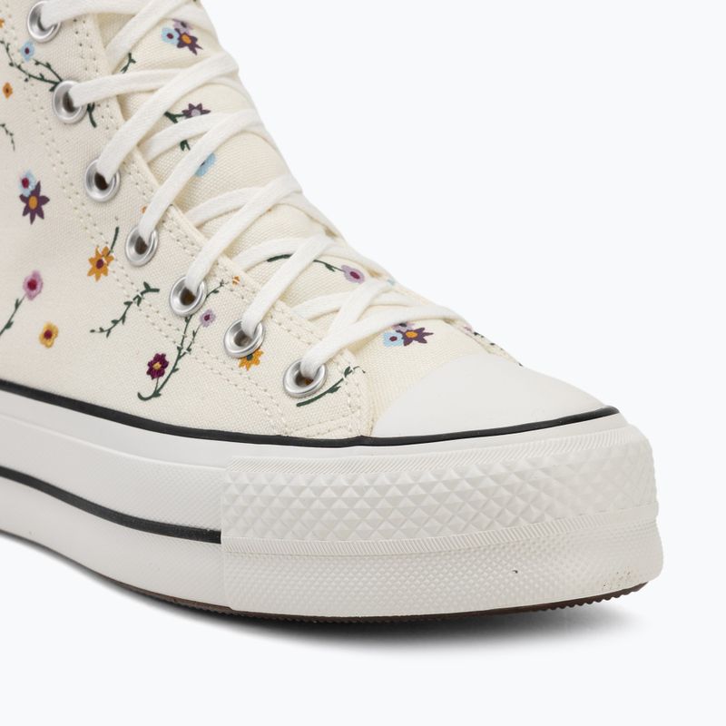 Trampki damskie Converse Chuck Taylor All Star Lift Hi erget/vintage white/black 7
