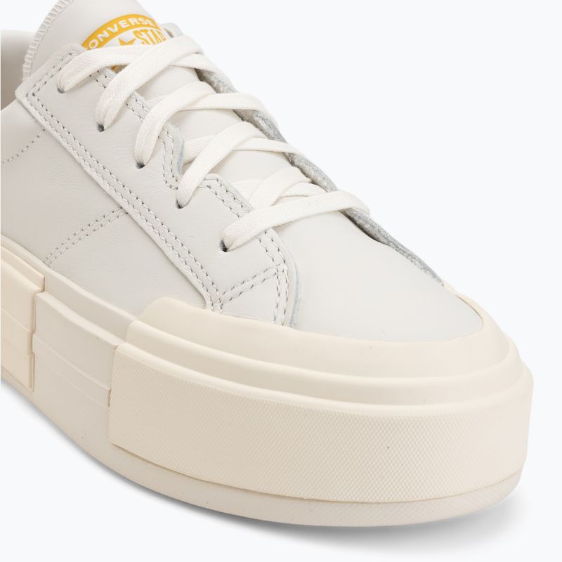 Trampki damskie Converse Chuck Taylor All Star Cruise Leather vintage white/yellow 7