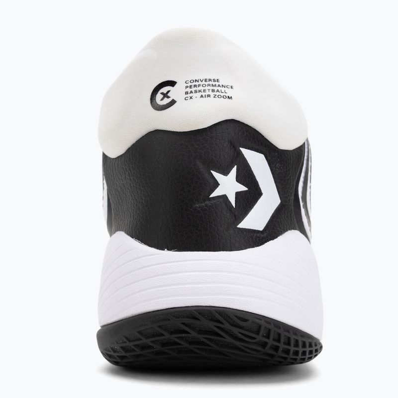 Buty do koszykówki Converse All Star BB Shift CX white/black 6