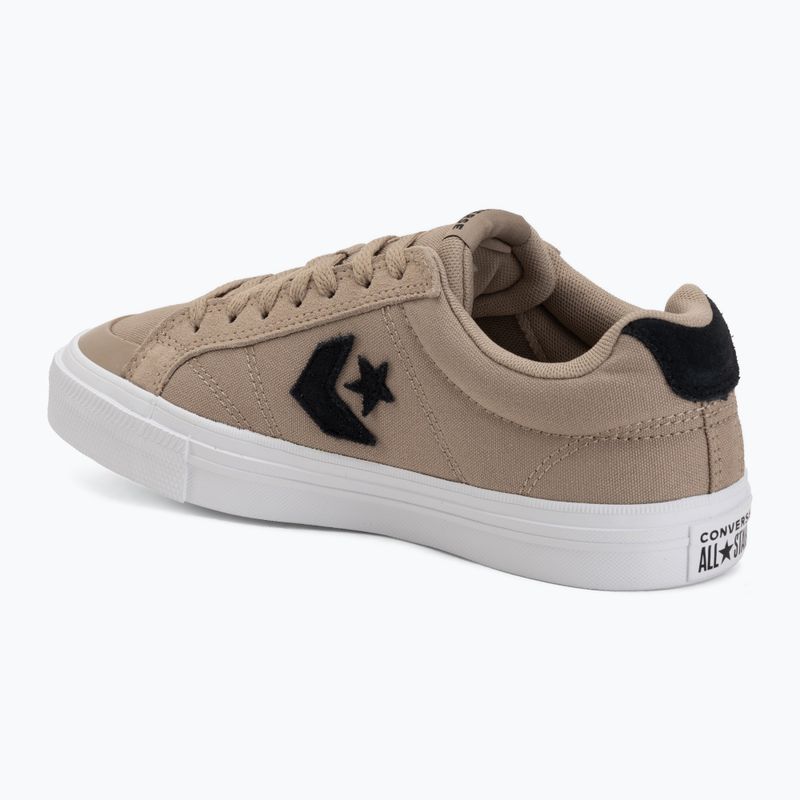 Trampki Converse Sport Casual Low sand/chocolate 3