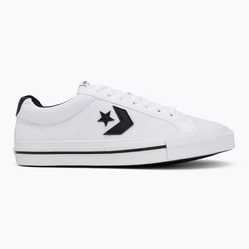 Trampki Converse Sport Casual Low white/black 2