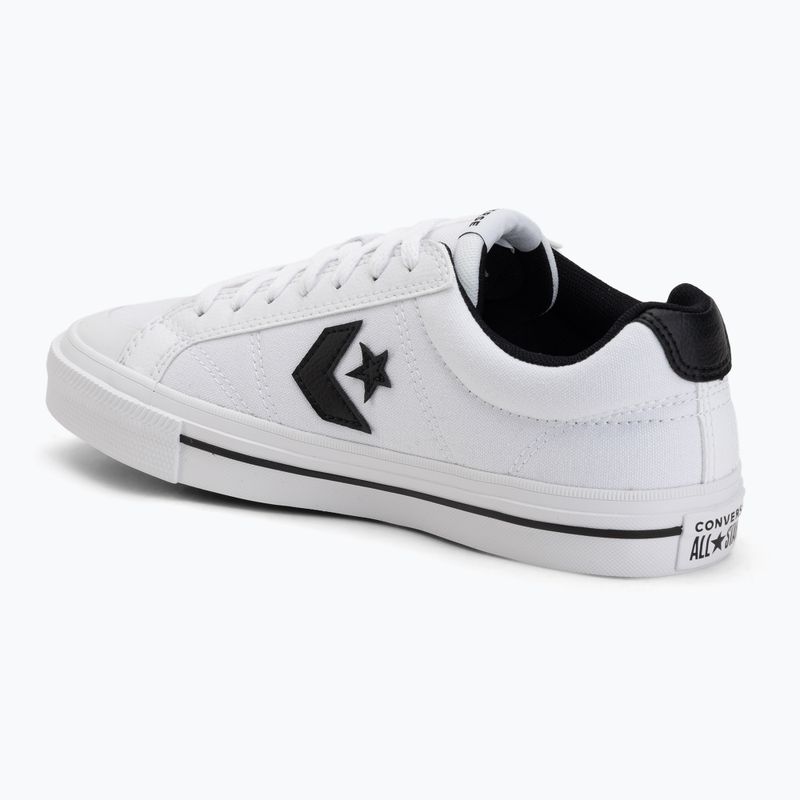 Trampki Converse Sport Casual Low white/black 3
