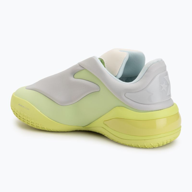 Buty do koszykówki Converse Shai 001 Lace Up lime latte 3