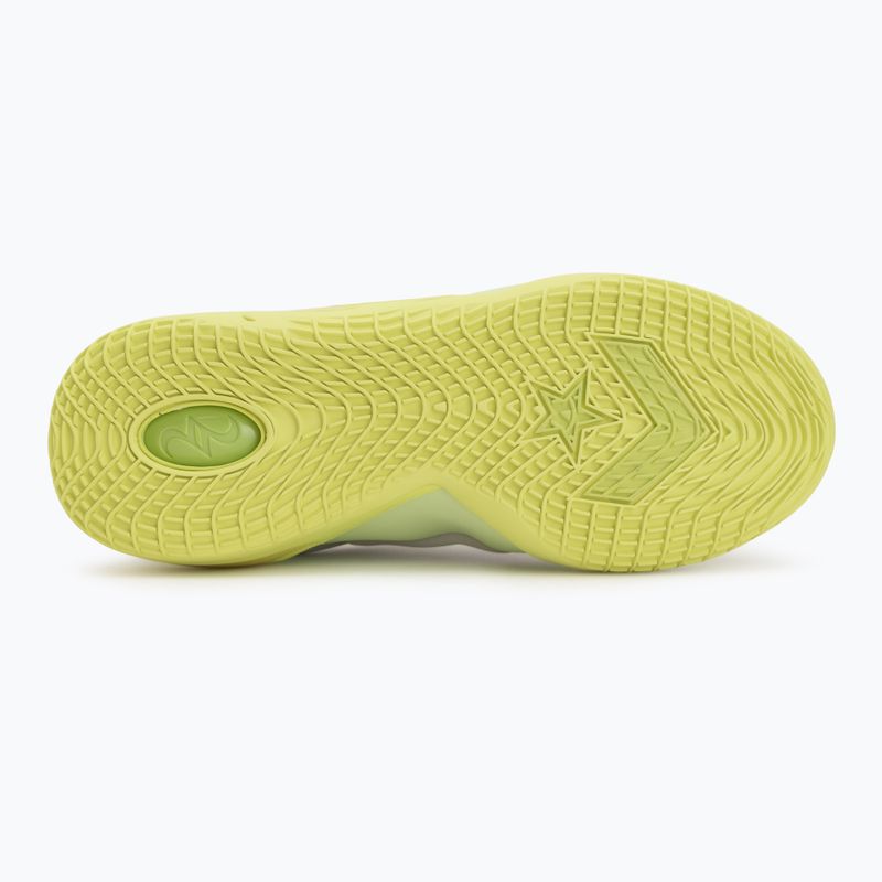 Buty do koszykówki Converse Shai 001 Lace Up lime latte 4