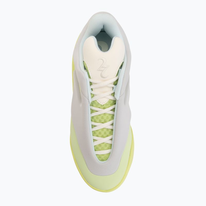 Buty do koszykówki Converse Shai 001 Lace Up lime latte 5