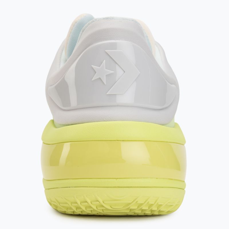 Buty do koszykówki Converse Shai 001 Lace Up lime latte 6