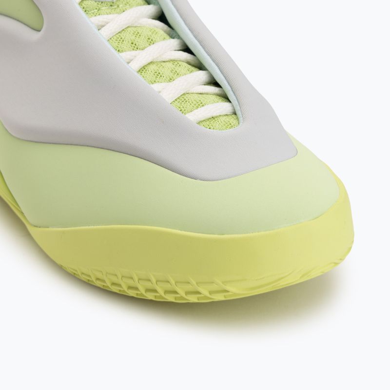 Buty do koszykówki Converse Shai 001 Lace Up lime latte 7