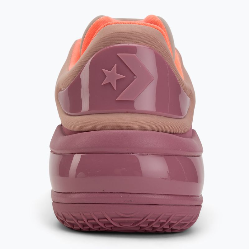 Buty do koszykówki Converse Shai 001 Lace Up berry shady 6