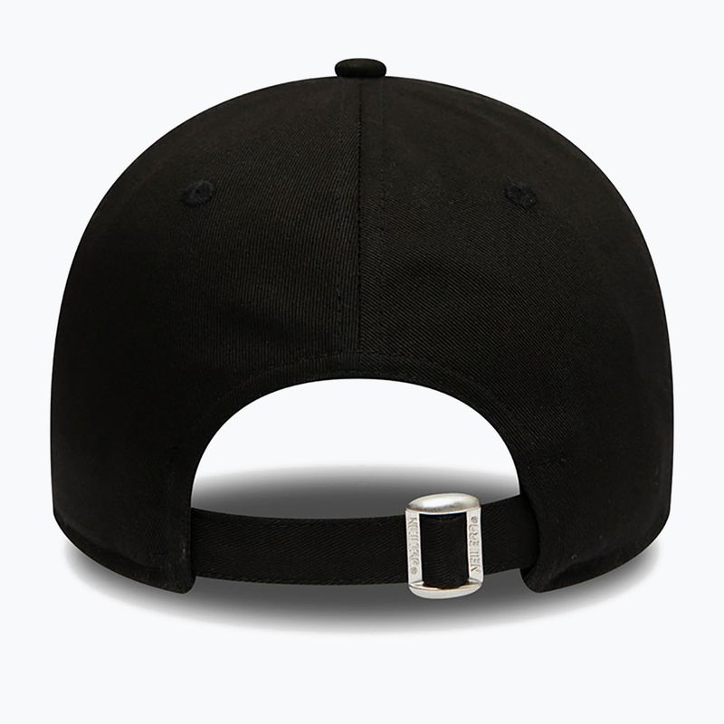 Czapka z daszkiem New Era NBA League Essential 9Forty Los Angeles Lakers black 2