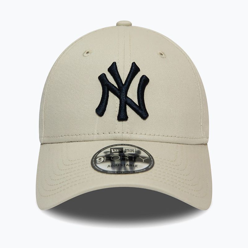 Czapka z daszkiem męska New Era League Essential 9Forty New York Yankees 3