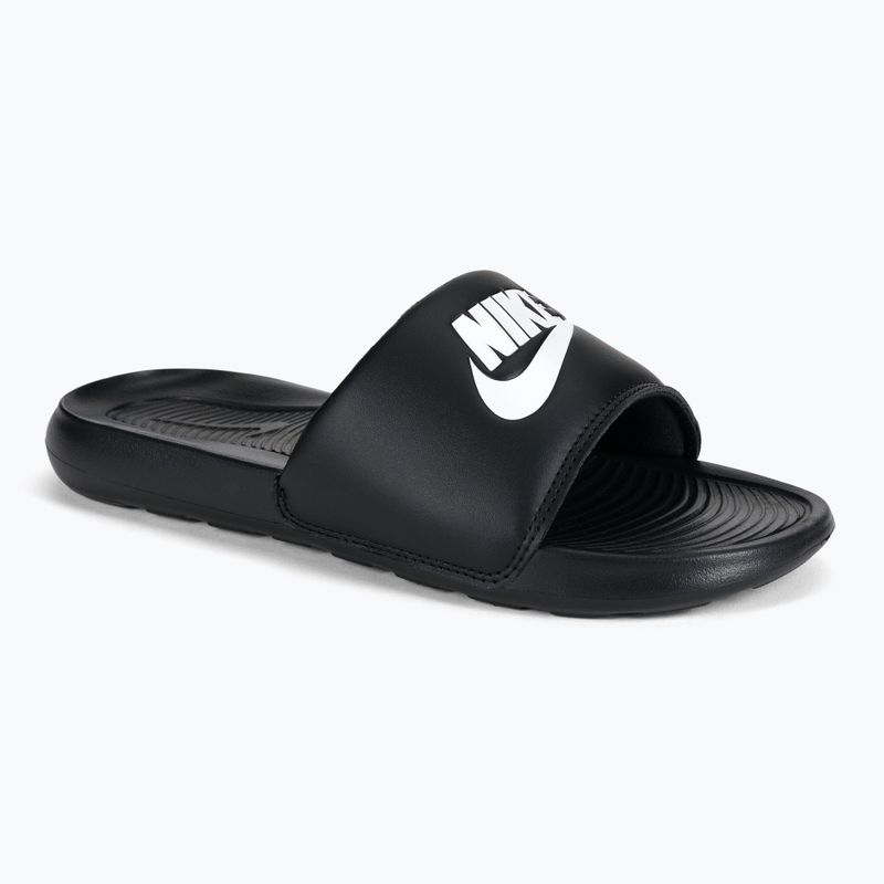 Klapki męskie Nike Victori One Slide black/black/white