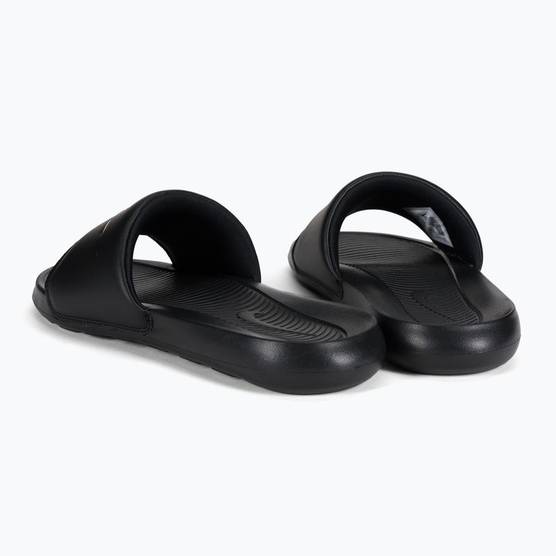 Klapki męskie Nike Victori One Slide black/white/black 3