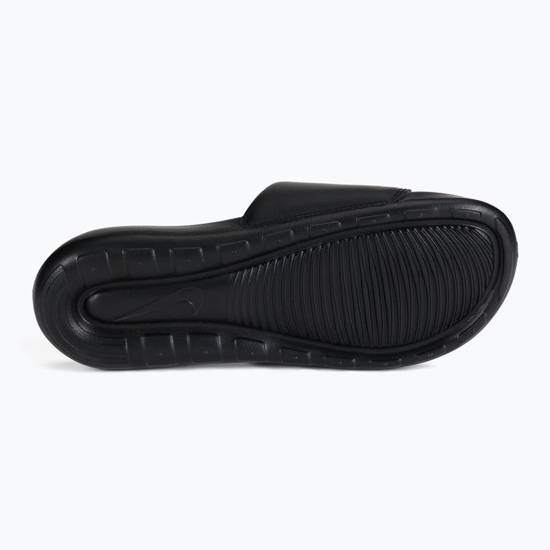 Klapki męskie Nike Victori One Slide black/black/white 4