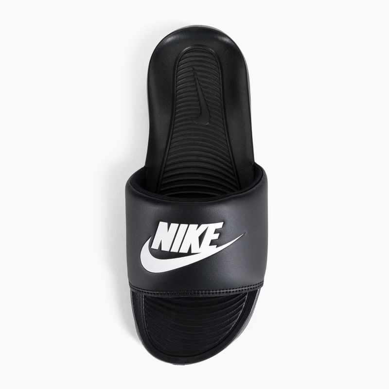Klapki męskie Nike Victori One Slide black/black/white 6