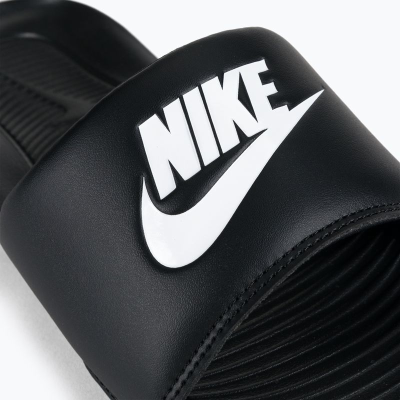Klapki męskie Nike Victori One Slide black/black/white 7