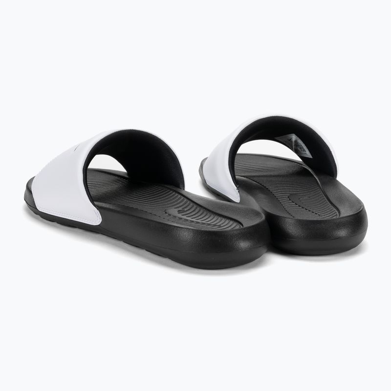 Klapki męskie Nike Victori One Slide black/white 3