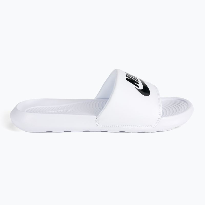 Klapki męskie Nike Victori One Slide black/black/white 2