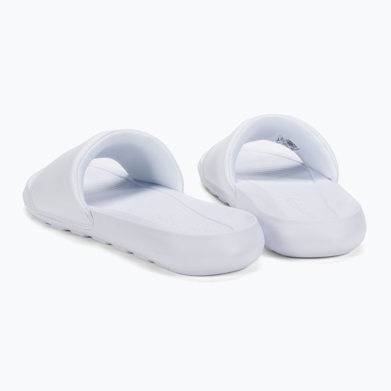 Klapki męskie Nike Victori One Slide black/black/white 3