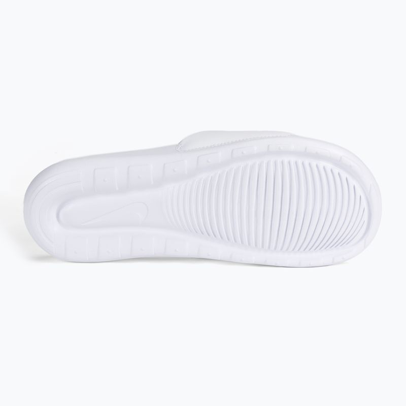 Klapki męskie Nike Victori One Slide black/black/white 4