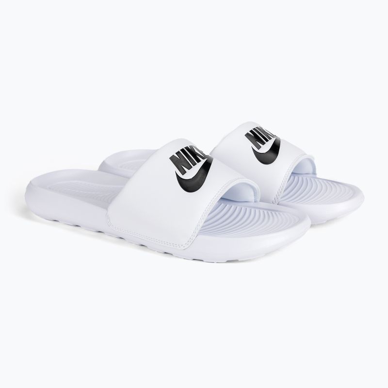 Klapki męskie Nike Victori One Slide black/black/white 5