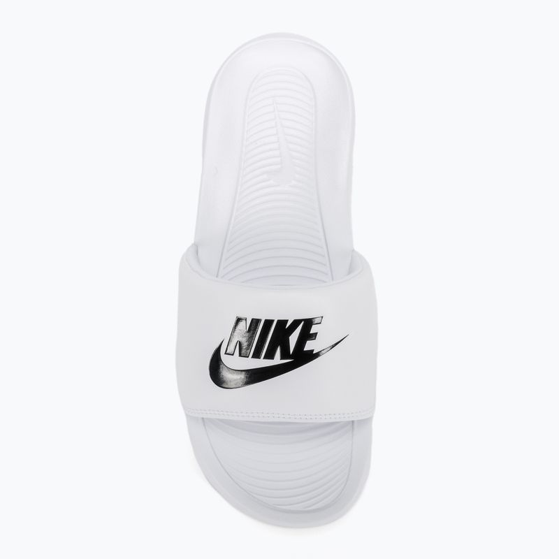 Klapki męskie Nike Victori One Slide black/black/white 6