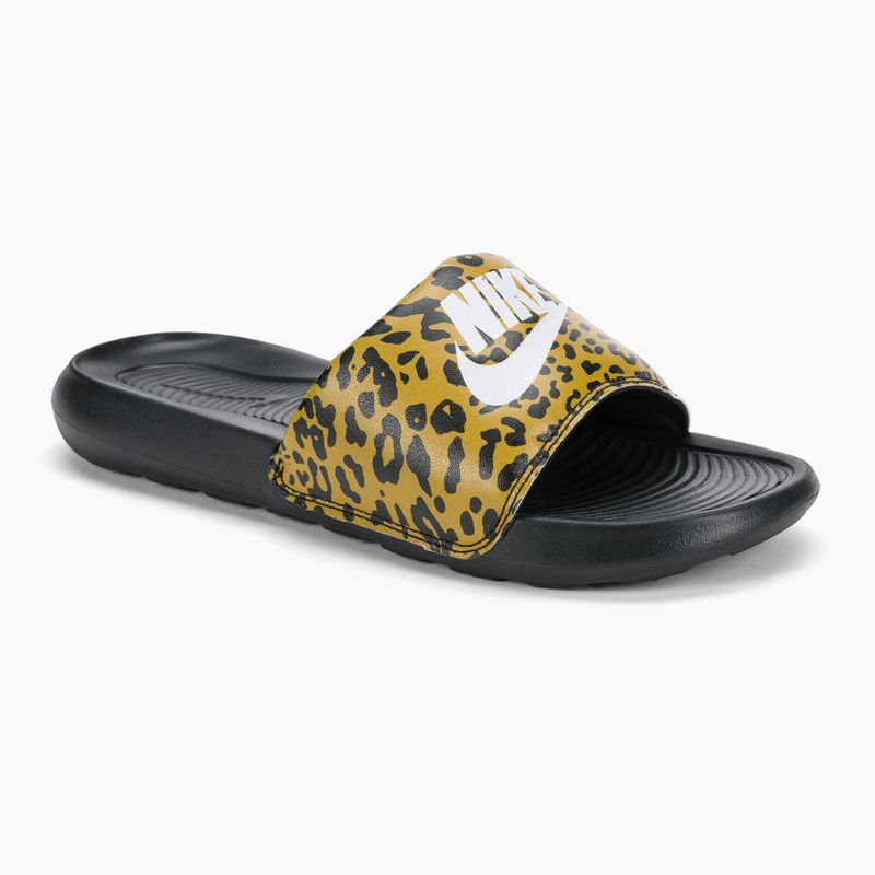 Klapki damskie Nike Victori One Slide chutney/white-black
