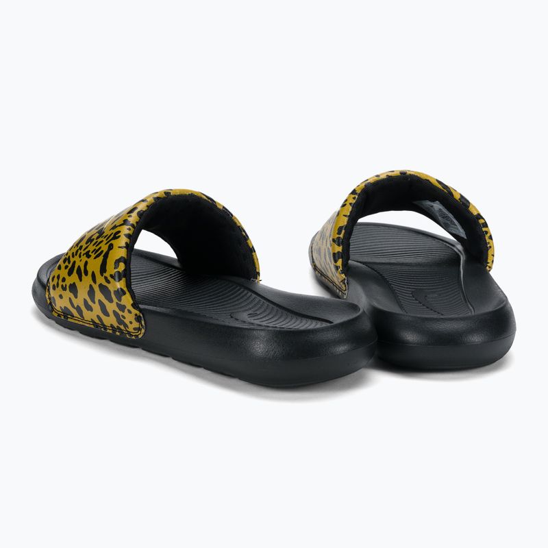 Klapki damskie Nike Victori One Slide chutney/white-black 3