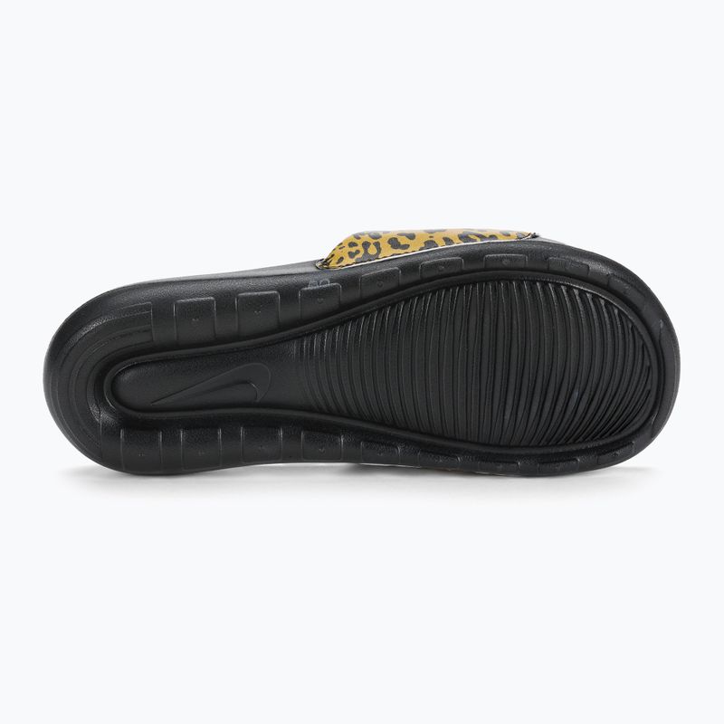 Klapki damskie Nike Victori One Slide chutney/black/white 4