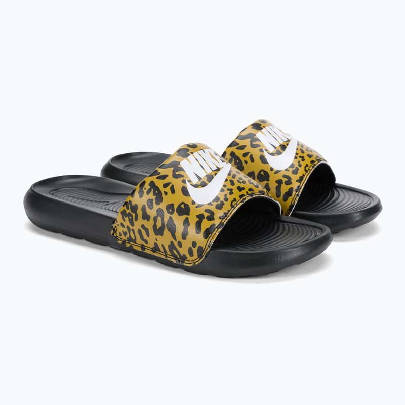 Klapki damskie Nike Victori One Slide chutney/black/white 5