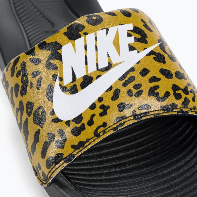 Klapki damskie Nike Victori One Slide chutney/white-black 7