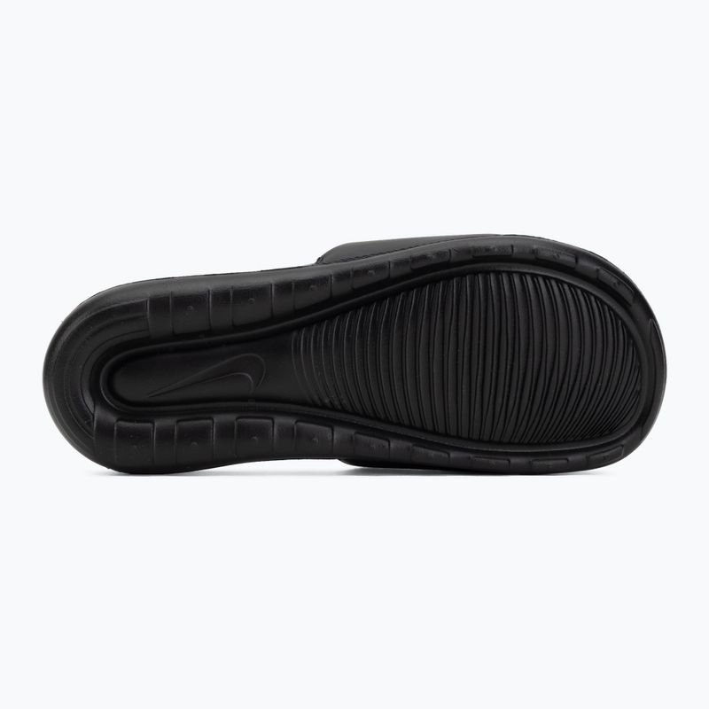 Klapki damskie Nike Victori One Slide black/black/metallic red bronze 4