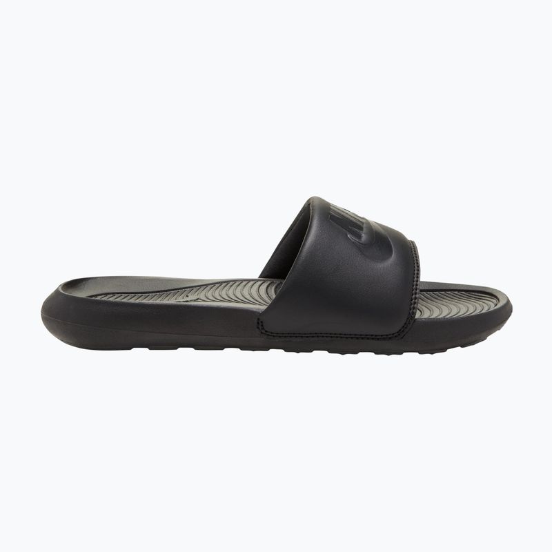 Klapki damskie Nike Victori One Slide black/black/black